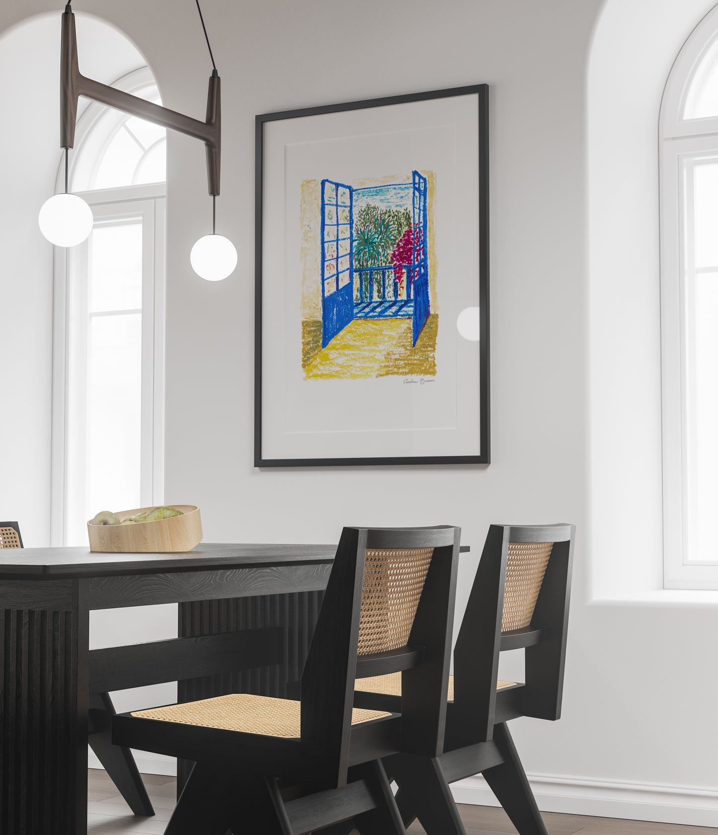 La parfaite arcachonaise